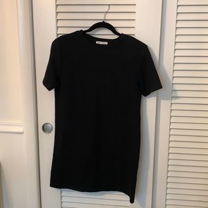 Zara t shirt dress